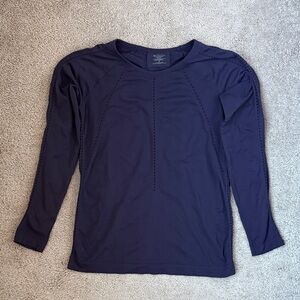 Athleta Long Sleeve Athletic Top